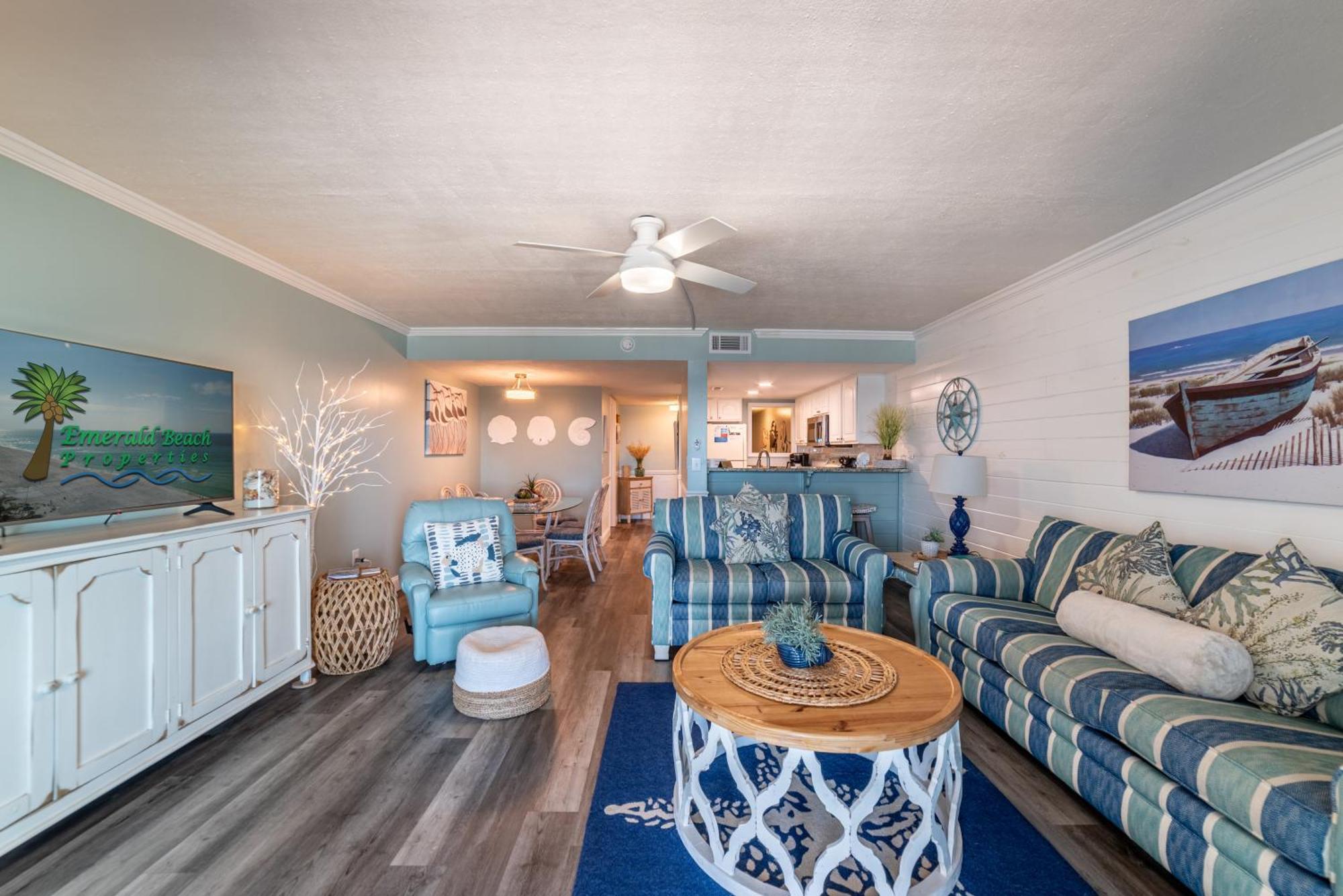 Mariner West 605 'flip Flops & Sunsets' * Panama City Beach
