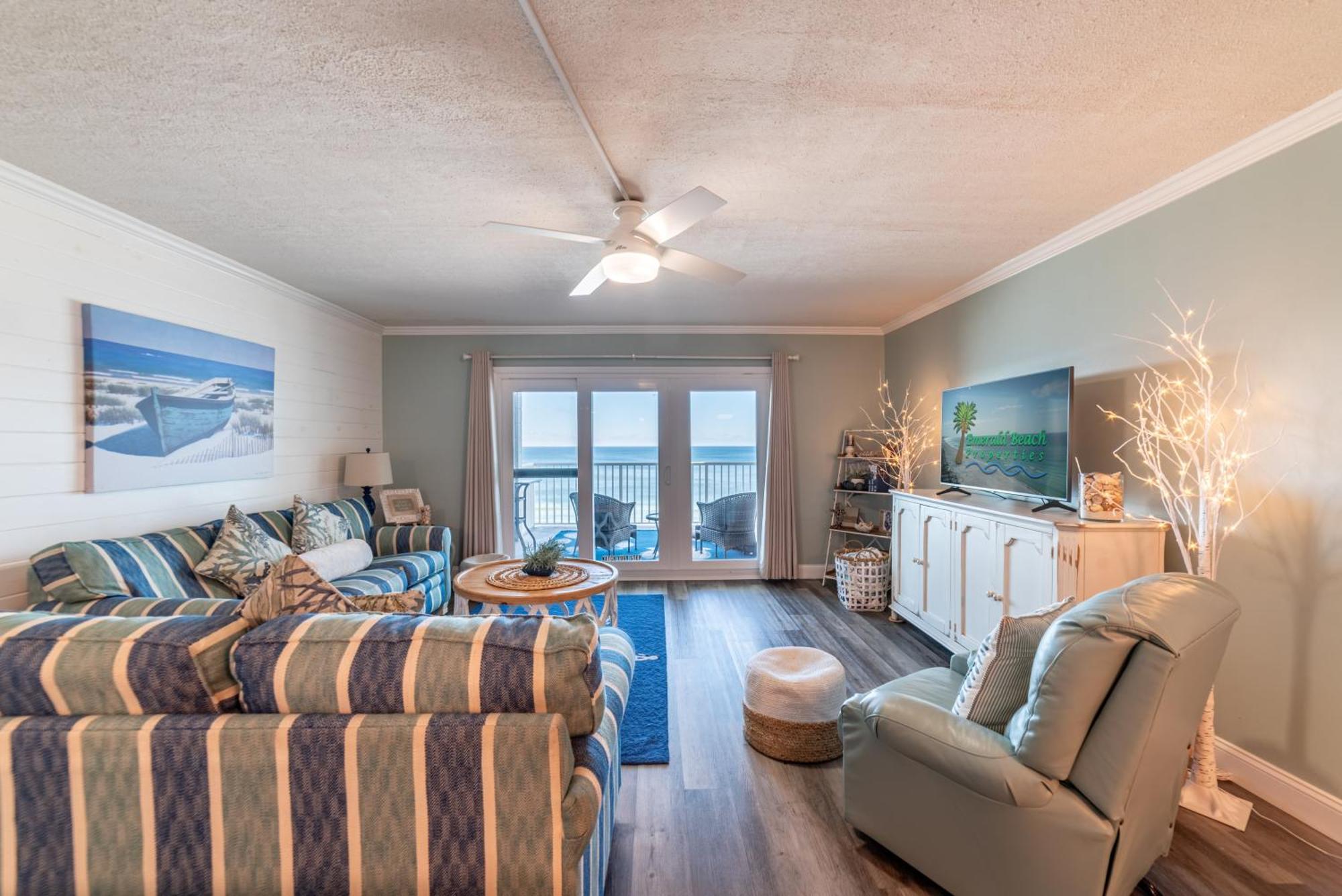 Mariner West 605 'flip Flops & Sunsets' Holiday home Panama City Beach