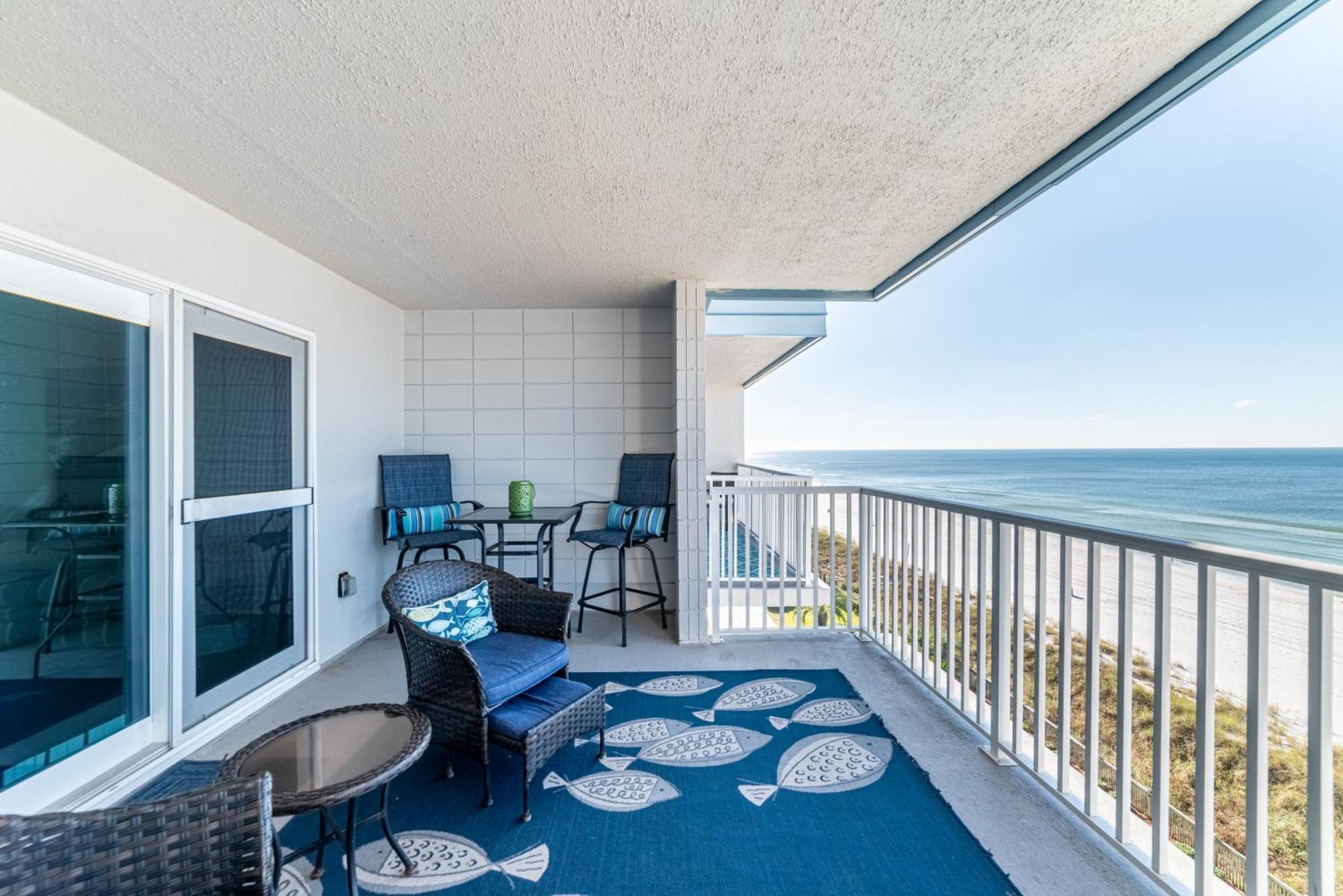Mariner West 605 'flip Flops & Sunsets' Holiday home Panama City Beach