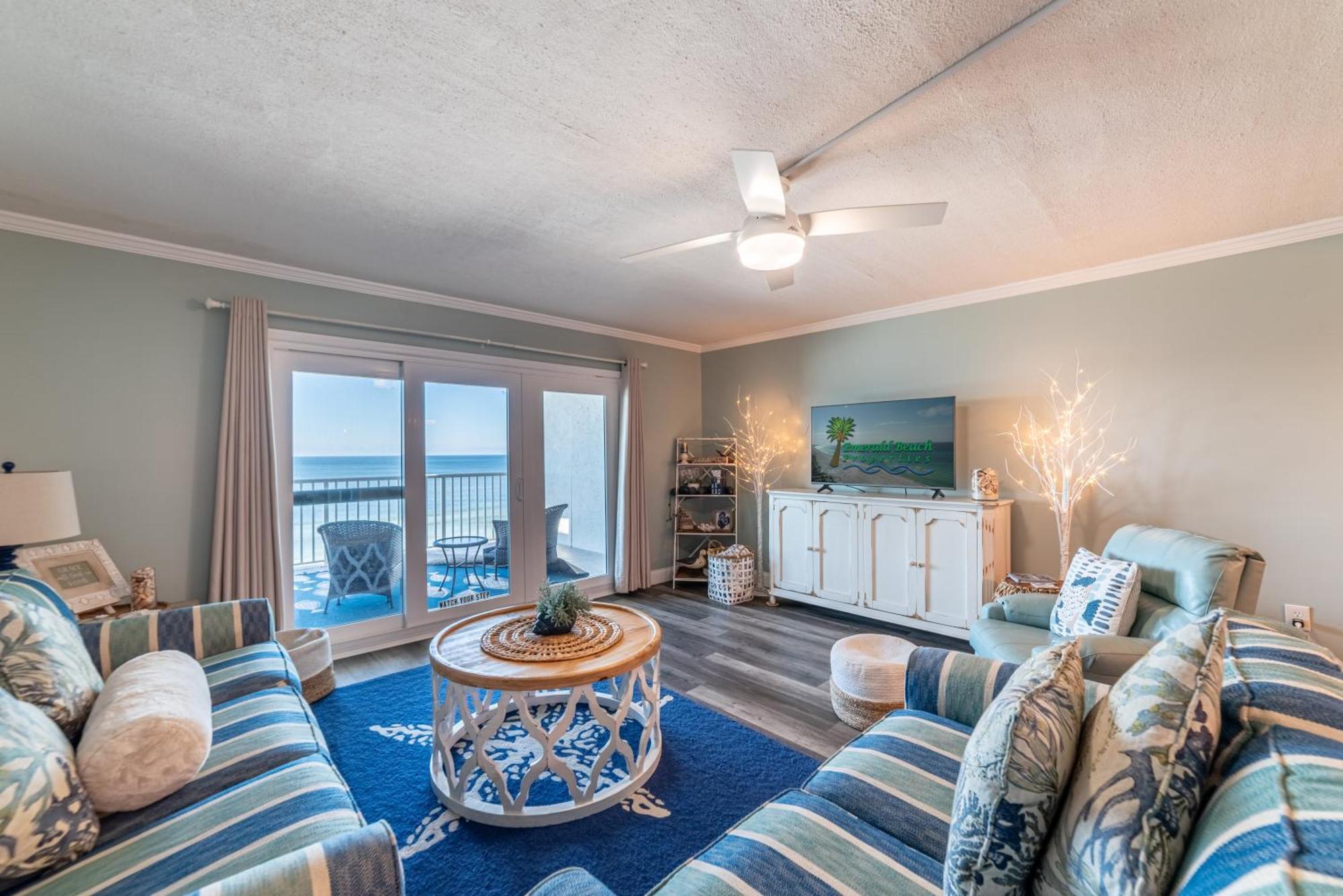 Mariner West 605 'flip Flops & Sunsets' * Panama City Beach